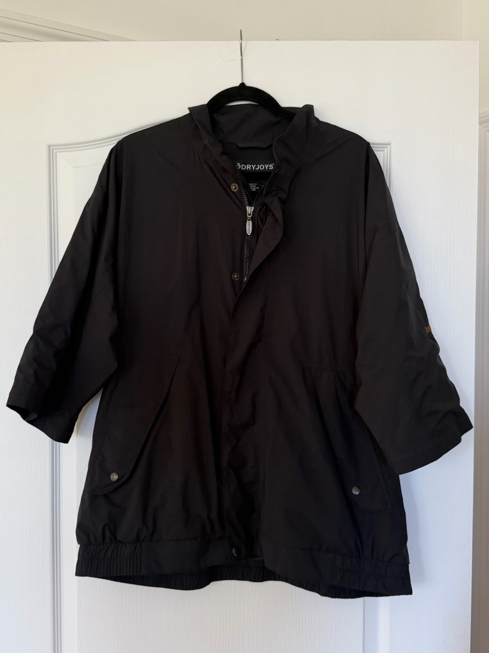 Men's Golf Rain Jacket